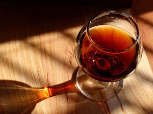 Italian wine glasses